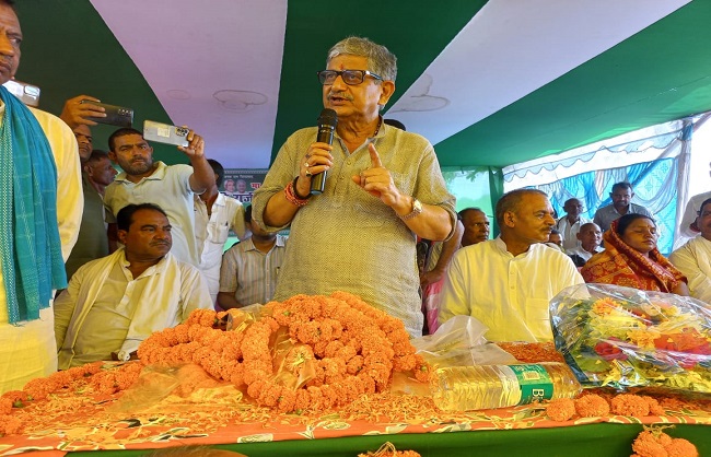 आईएनडीआईए को-ऑर्डिनेशन कमेटी की बैठक में जदयू अध्यक्ष ललन सिंह नहीं होंगे शामिल