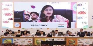 मुंबई में जी20 की बैठक में डिजिटल पब्लिक इंफ्रास्ट्रक्चर पर सेमिनार संपन्न