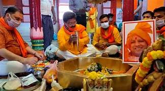 पुष्कर में इजरायली मना रहे रोश हशनाह, बेदखबाद पर हुई पूजा-अर्चना