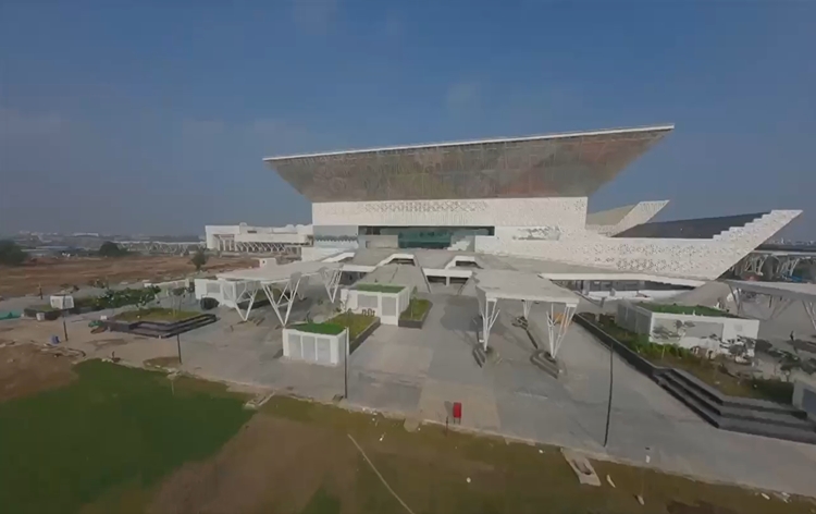 प्रधानमंत्री कल नई दिल्ली में इंटरनेशनल कन्&zwj;वेंशन और एक्सपो सेंटर, 'यशोभूमि' का उदघाटन करेंगे