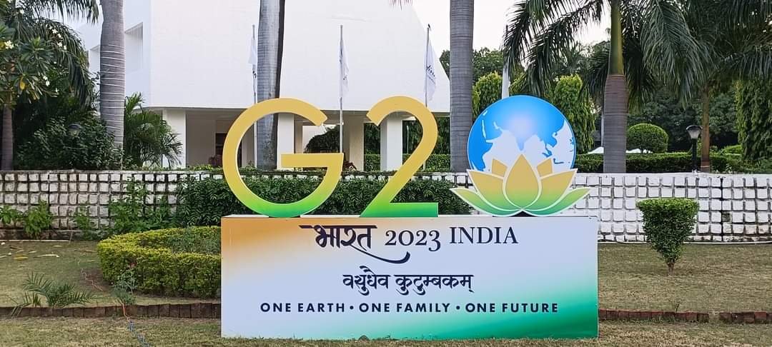 खजुराहो में जी-20 इंफ्रास्ट्रक्चर वर्किंग ग्रुप की समिट आज से