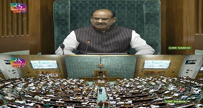 लोकसभा और राज्य विधानसभाओं में महिलाओं के लिए एक तिहाई सीटें आरक्षित करने संबंधी ऐतिहासिक महिला आरक्षण विधेयक संसद के निचले सदन में पारित