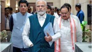 राष्ट्र सेविका समिति ने महिला आरक्षण के लिए मोदी सरकार का आभार जताया