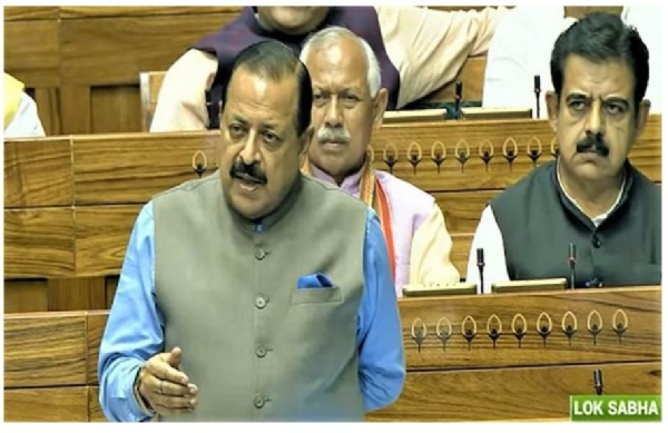 चंद्रयान-3 का दूसरा चरण अब से कुछ घंटों बाद शुरू होगाः डॉ. जितेन्द्र सिंह