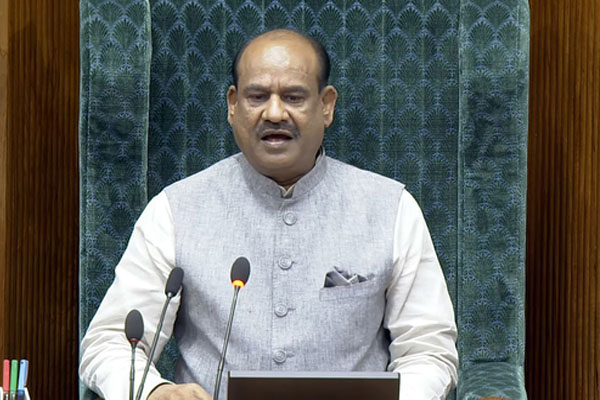 विशेष सत्र के दौरान लोकसभा में 160 प्रतिशत हुआ काम : ओम बिरला