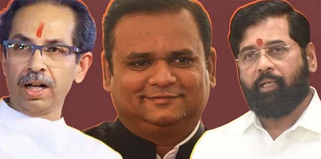 विधायक अयोग्यता मामले की सुनवाई का सीधा प्रसारण किया जाए: विजय वडेट्टीवार