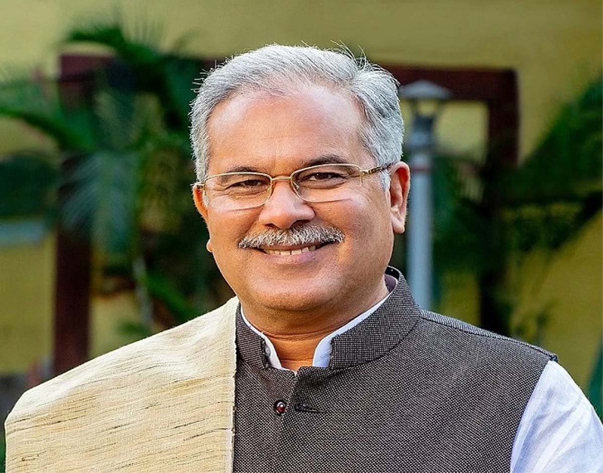 सीएम बघेल आज आवास न्याय सम्मेलन में होंगे शामिल