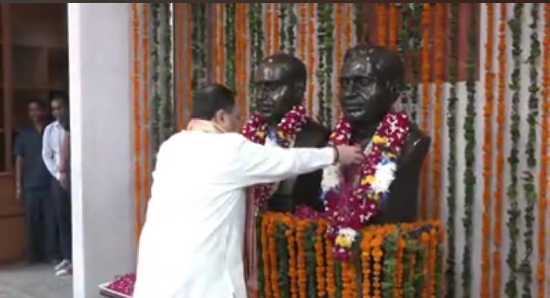 प्रधानमंत्री ने पं. दीनदयाल उपाध्याय को किया याद, कहा-प्रेरणास्रोत हैं