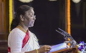 भारत को विकसित राष्ट्र बनाना आईएएस अधिकारियों का सामूहिक लक्ष्य : राष्ट्रपति