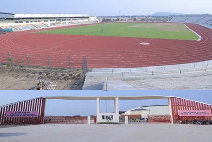 प्रधानमंत्री आज राष्ट्र को समर्पित करेंगे अटल बिहारी वाजपेयी दिव्यांग खेल परिसर