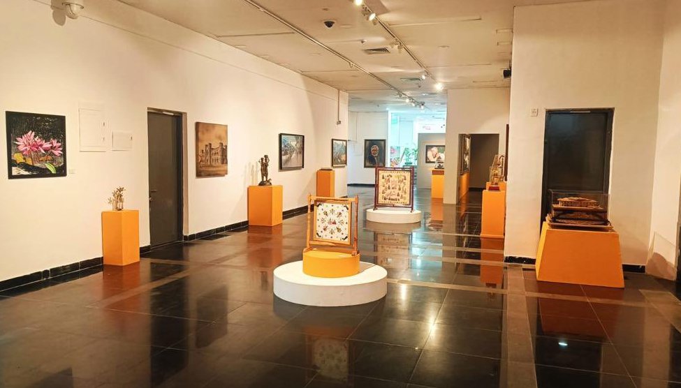 एनजीएमए ने शुरू किया प्रधानमंत्री को मिले उपहारों और स्मृति चिह्नों का प्रदर्शन