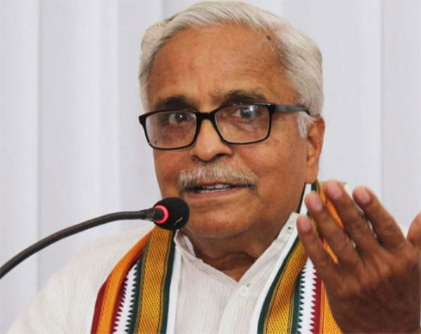 भारत के रक्त में है सेवा भाव :भैया जी जोशी