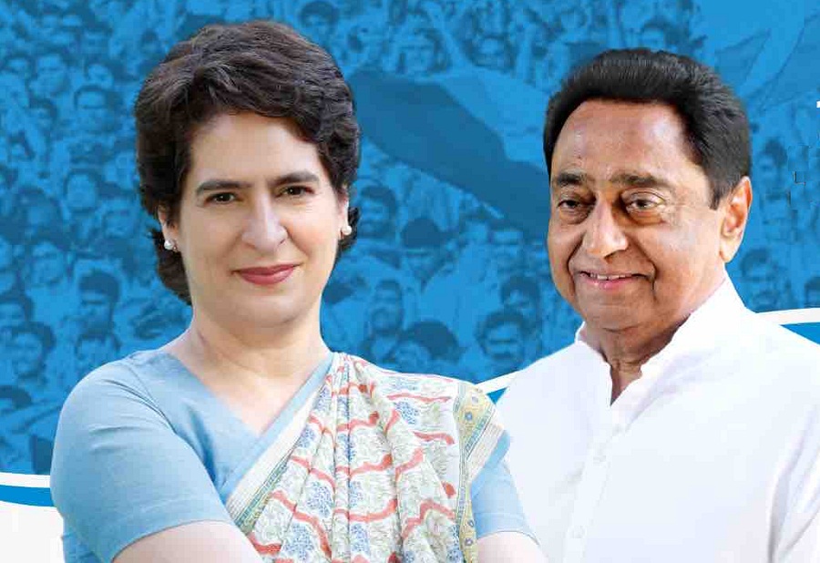 प्रियंका गांधी वाड्रा आज मप्र में, टंट्या मामा की प्रतिमा का करेंगी अनावरण