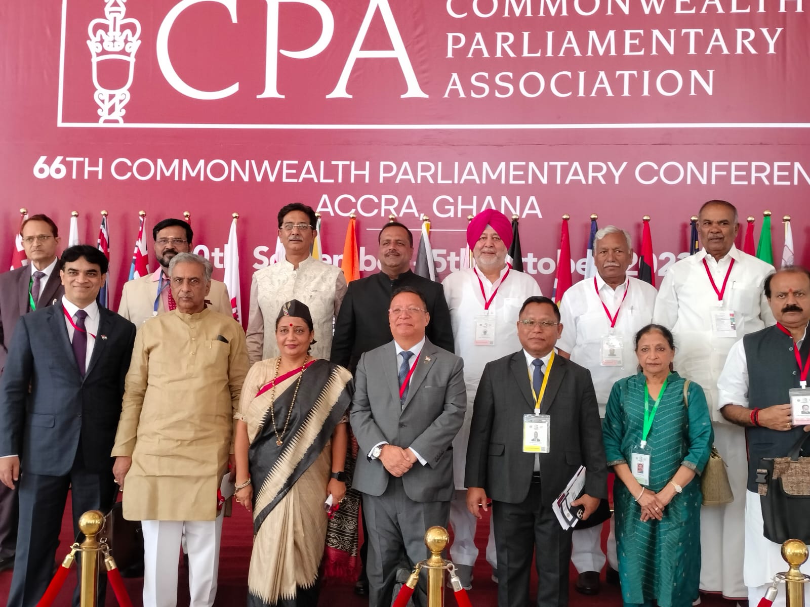 सीपीए में आतंकवाद के खतरे को लेकर व्यक्त की गई चिंता : ऋतु खंडूडी भूषण