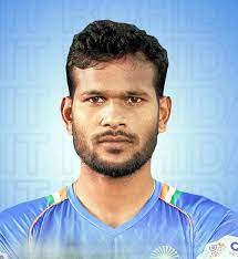 हाकी खिलाड़ी अमित रोहिदास को केन्द्रीय शिक्षा मंत्री ने दी बधाई