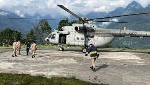 सिक्किम आपदा : मौसम साफ होने के साथ सेना ने बचाव कार्य तेज किया