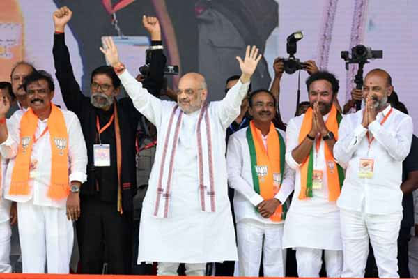 दुर्गा पूजा का उद्घाटन करने कोलकाता जाएंगे अमित शाह