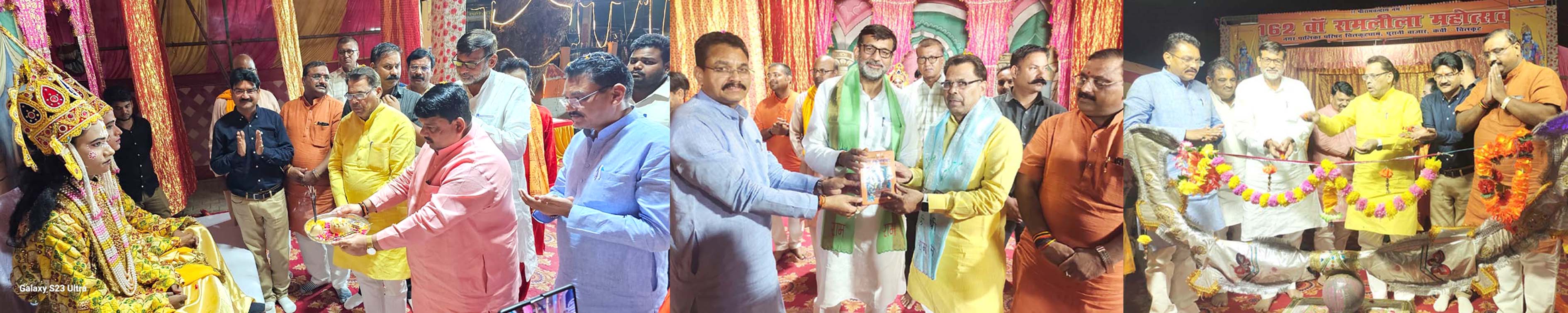 मोदी सरकार में सनातन धर्म के प्रति बढ़े लगाव से देश में फैलने लगी रामराज्य की खुशबू: मंत्री नरेंद्र कश्य