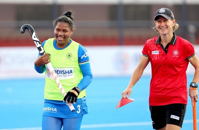 सीनियर महिला राष्ट्रीय कोचिंग कैंप के लिए 34 सदस्यीय कोर संभावित समूह घोषित