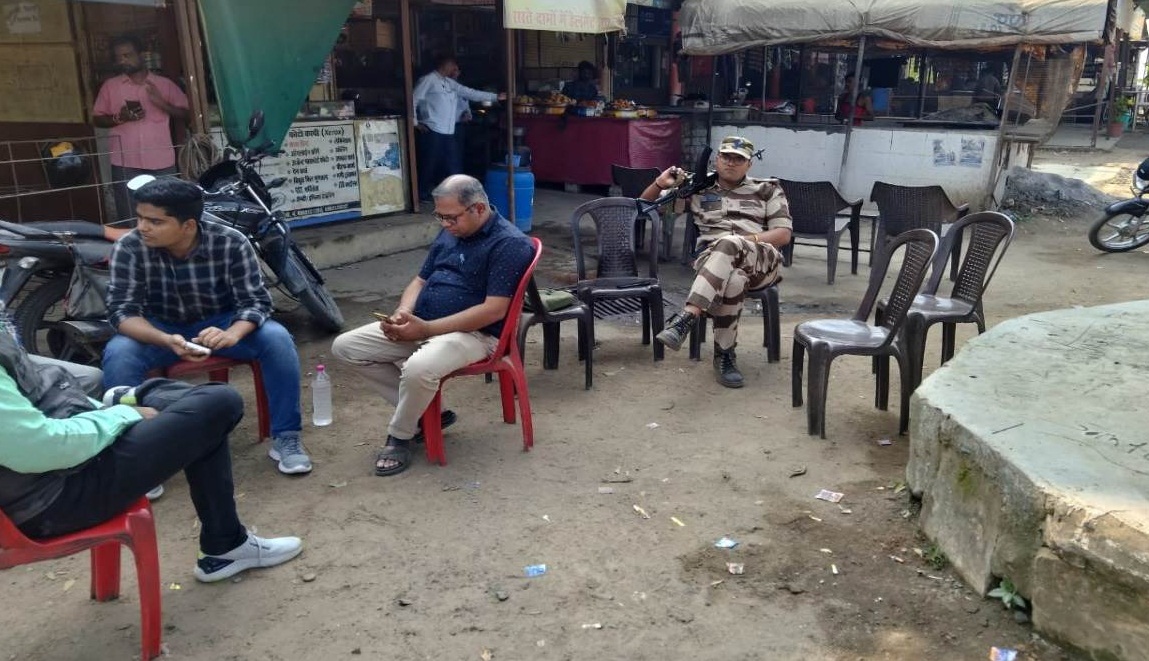 मप्र समेत देशभर में ट्राइडेंट ग्रुप के 30 से ज्यादा ठिकानों पर आयकर विभाग का छापा