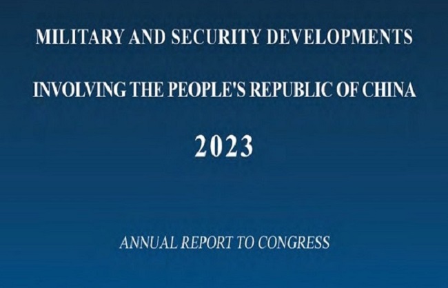 अमेरिका ने वार्षिक रिपोर्ट में भारत और चीन के बीच सीमा गतिरोध पर चिंता जताई
