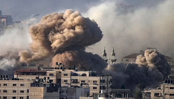 (सांध्य लीड) इजराइल का लेबनान के सीमावर्ती इलाके खाली करने का आदेश