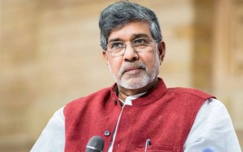 कैलाश सत्यार्थी सहित 29 नोबेल विजेताओं की अपील, इजराइल-हमास जंग में बच्चों की सुरक्षा की जाए सुनिश्चित