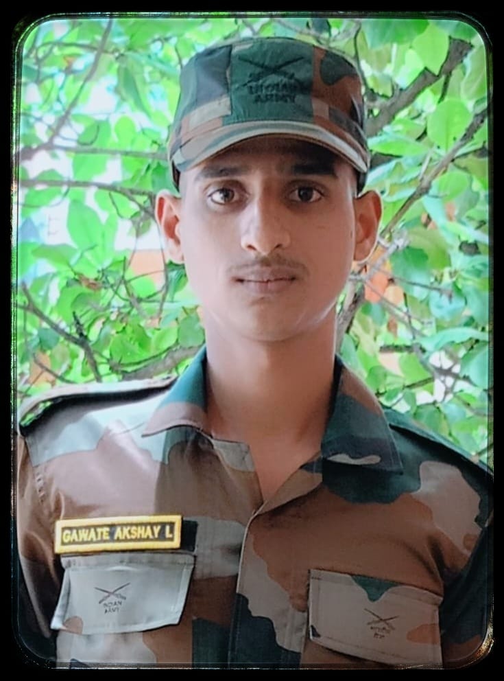 सियाचिन ग्लेशियर में ड्यूटी के दौरान बलिदान हुए अग्निवीर को भारतीय सेना ने दी श्रद्धांजलि