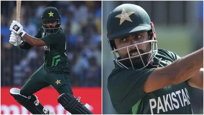 PAK vs SA : पाक 270 पर ऑल आउट, बाबर-सऊद ने लगाया अर्धशतक...