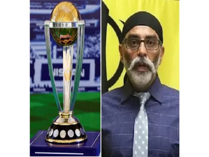 स्वयंभू खालिस्तानी नेता पन्नू ने अहमदाबाद में विश्वकप फाइनल मैच रोकने की धमकी दी