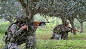 राजौरी में आतंकियों की मौजूदगी की आशंका, सुरक्षाबलों ने चलाया तलाशी अभियान