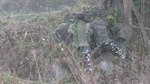 राजौरी में मुठभेड़ दोबारा शुरू