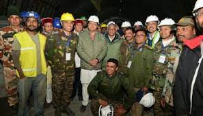 सिलक्यारा टनल अभियानः खरा उतरा डबल इंजन