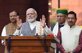 प्रधानमंत्री मोदी ने कहा- सुशासन में सत्ता विरोधी लहर शब्द अप्रासंगिक हो जाता है