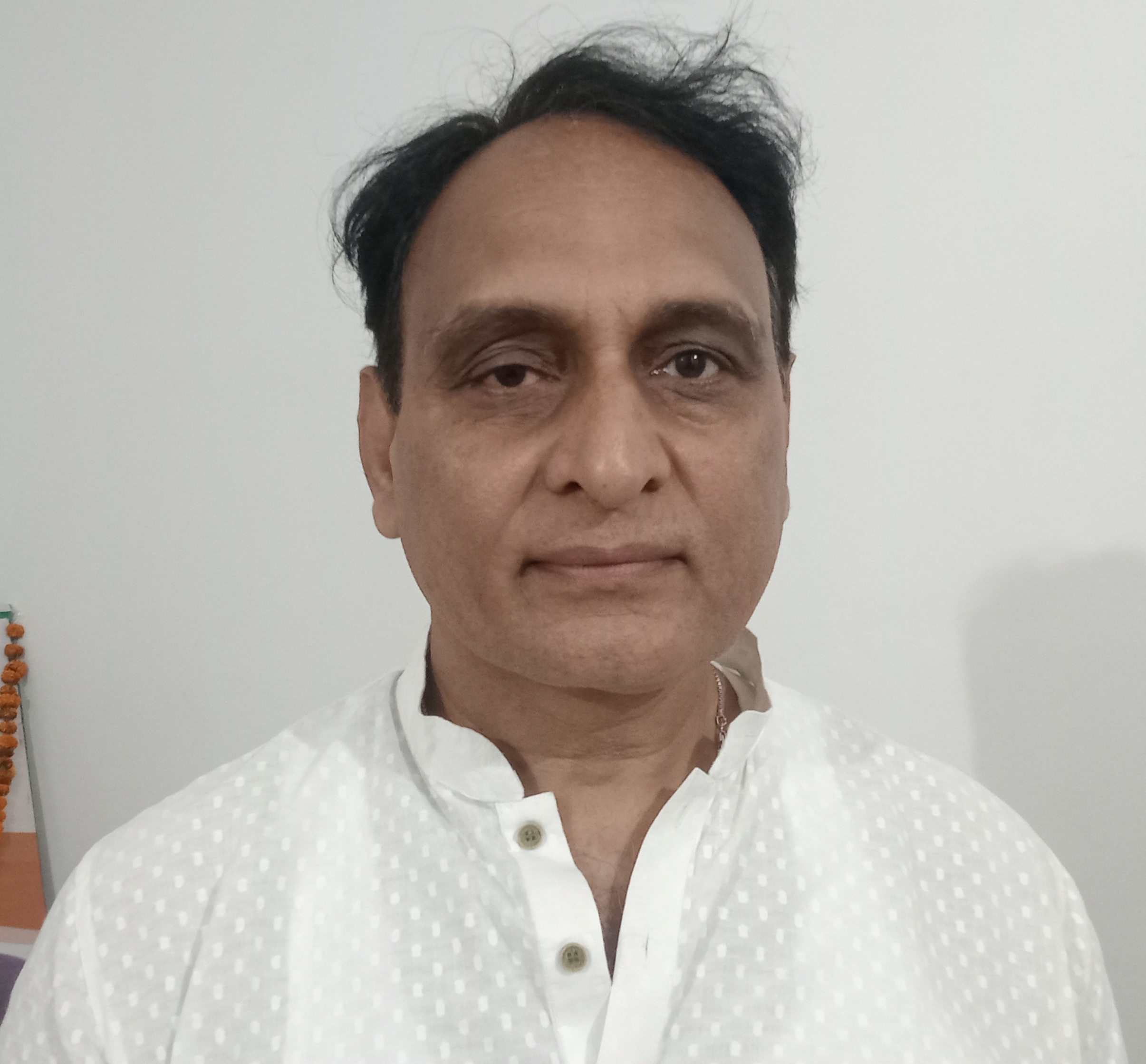 मोदी का संकल्प है सम्मान के समृद्धि और समरसता के साथ विकास : प्रो. राकेश सिन्हा