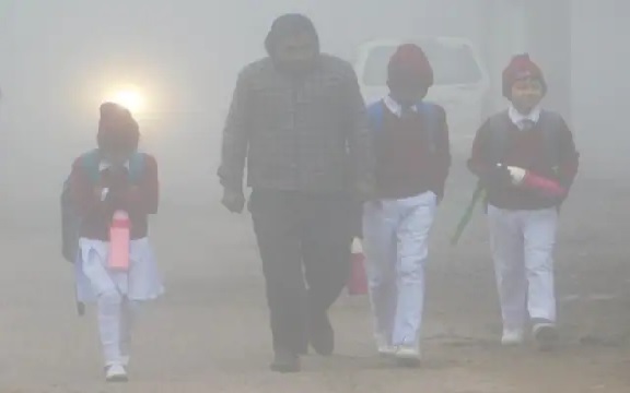 राजधानी में 1 से 6 जनवरी तक बंद रहेंगे स्कूल, एडवाइजरी जारी