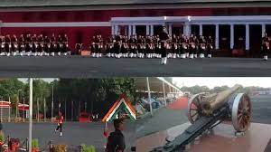 आईएमए ने राष्ट्र को सौंपे 343 युवा सैन्य अधिकारी