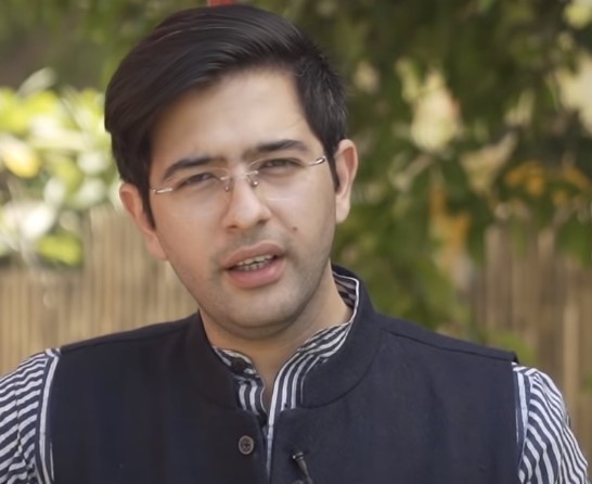 आम आदमी पार्टी ने राघव चड्ढा को बनाया राज्यसभा में पार्टी का नेता