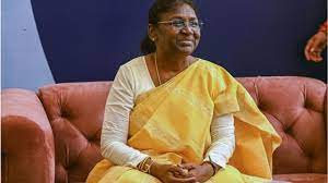 राष्ट्रपति मुर्मू शनिवार को आएंगी जैसलमेर, सेना के कार्यक्रम में होंगी शामिल