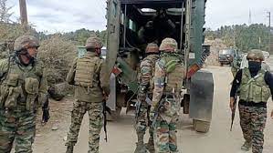 शोपियां मुठभेड़ में सुरक्षाबलों ने मार गिराया लश्कर का आतंकवादी, कई मामलों में था शामिल