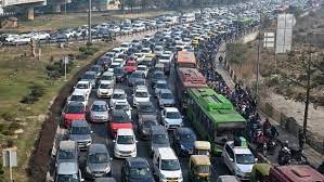 गणतंत्र दिवस के मद्देनजर दिल्ली क्षेत्र में पार्सल यातायात पर 23 से 26 जनवरी तक प्रतिबंध