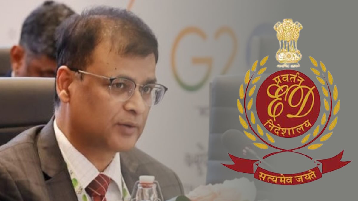 ईडी के कार्यवाहक प्रमुख राहुल नवीन अतिरिक्त सचिव स्तर पर पदोन्नत
