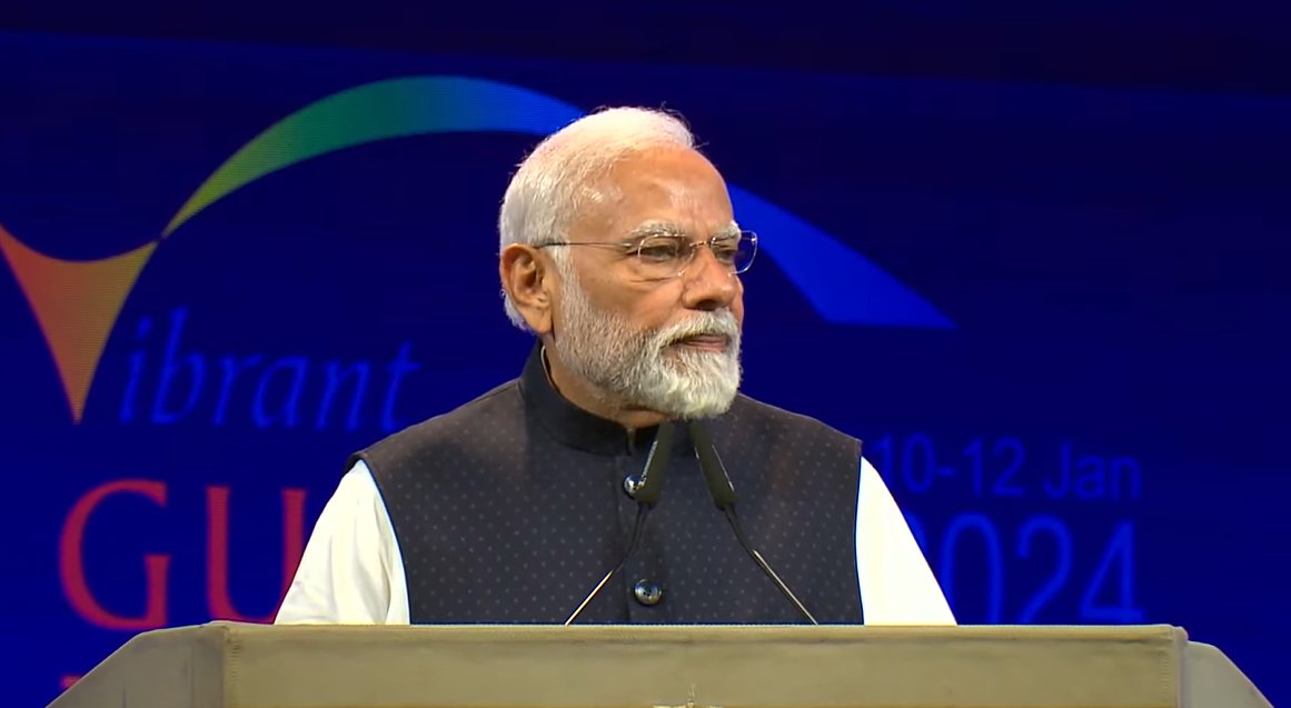 तेजी से बदलती विश्व व्यवस्था में भारत विश्व मित्र के रूप में बढ़ रहा : प्रधानमंत्री