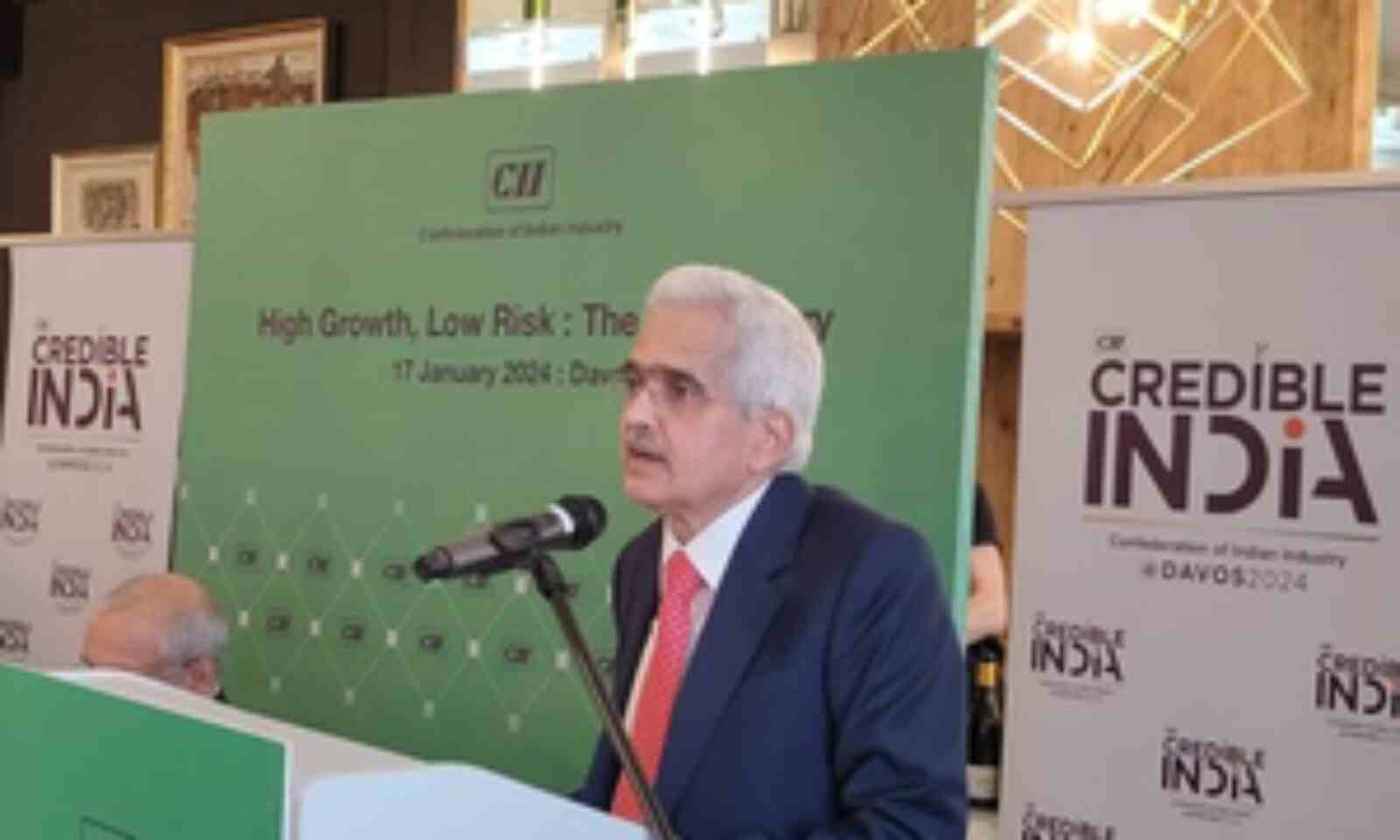 वैश्विक चुनौतियों के बावजूद 2024-25 में भारत की जीडीपी वृद्धि 7% रहेगी