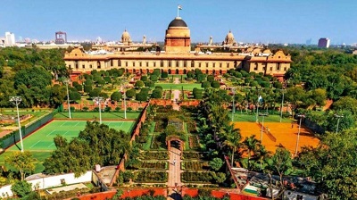 राष्ट्रपति भवन का अमृत उद्यान 2 फरवरी से आम जनता के लिए खुलेगा