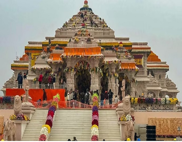 पीएम मोदी के निर्देश पर अयोध्या दौरा रद्द, राम मंदिर का दर्शन करने नहीं जाएंगे भाजपा विधायक