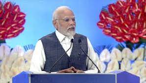 राष्ट्रपति का संबोधन भारत को और अधिक विकसित करने के दृष्टिकोण पर प्रकाश डालता है: प्रधानमंत्री