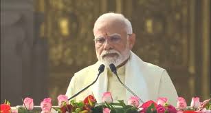 प्रधानमंत्री नरेन्द्र मोदी आज से ओडिसा और असम के दो दिन के दौरे पर