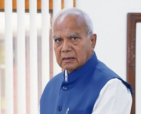 बनवारी लाल ने राज्यपाल के पद से दिया इस्तीफा, प्रशासक का पद भी छोड़ा