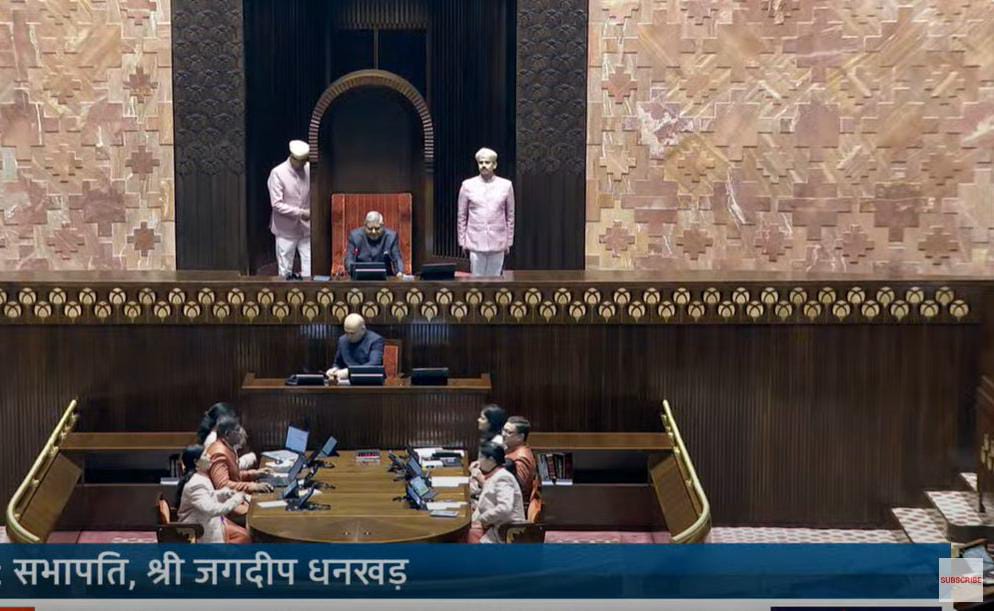 सदन में चौधरी चरण सिंह का नहीं होने दूंगा अपमान : धनखड़